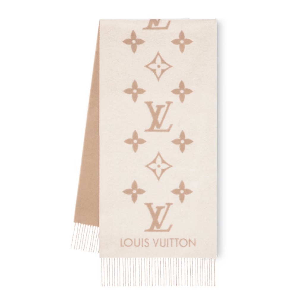 ‼️SALE‼️Louis Vuitton Cashmere Scarf